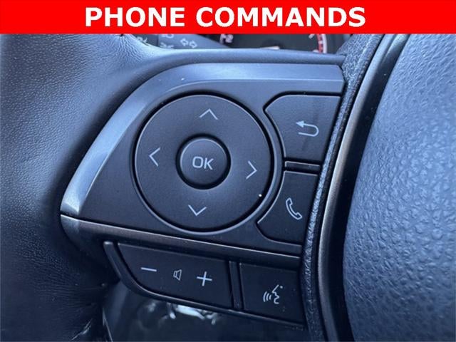 2021 Toyota Camry SE FWD