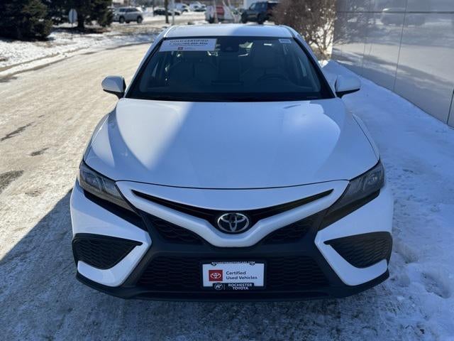2021 Toyota Camry SE FWD