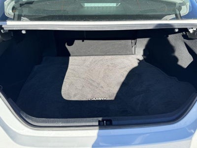 2021 Toyota Camry SE FWD