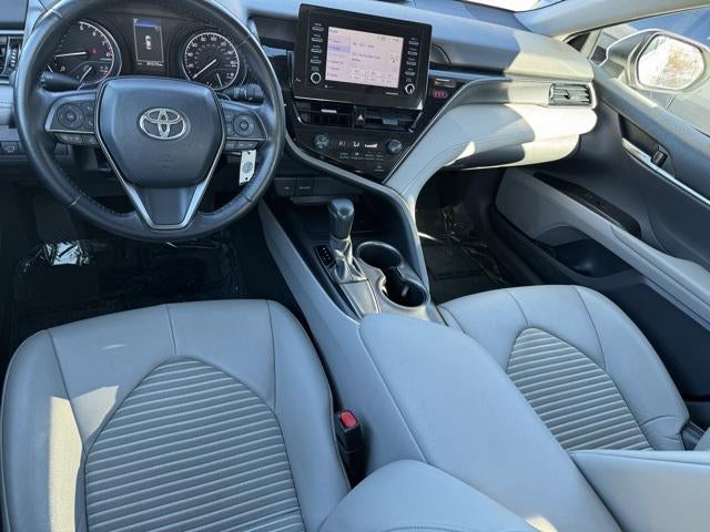 2021 Toyota Camry SE FWD