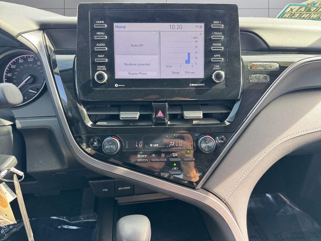 2023 Toyota Camry SE FWD