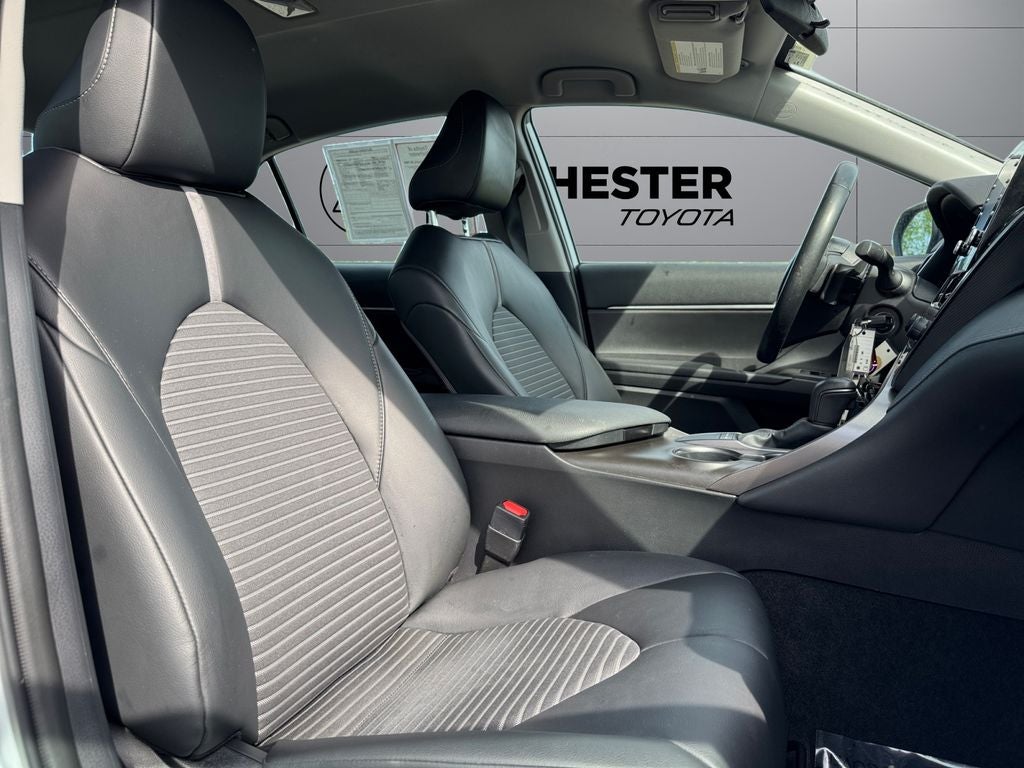2023 Toyota Camry SE FWD