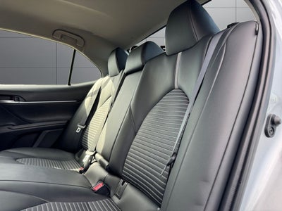 2023 Toyota Camry SE FWD