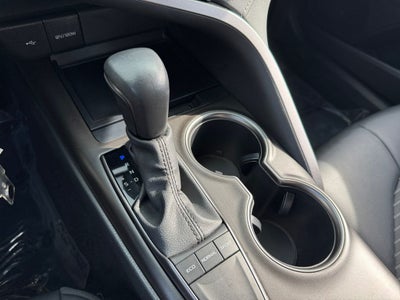 2023 Toyota Camry SE FWD