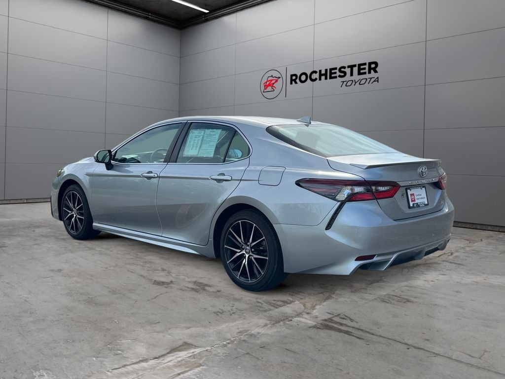 2023 Toyota Camry SE FWD