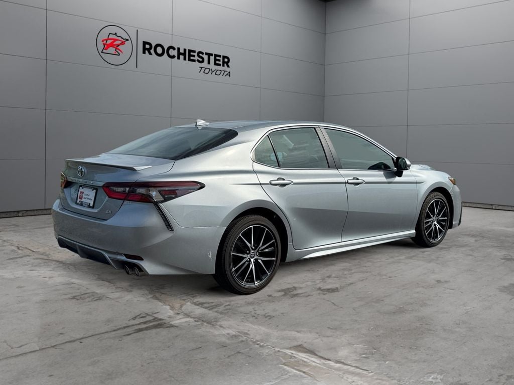 2023 Toyota Camry SE FWD
