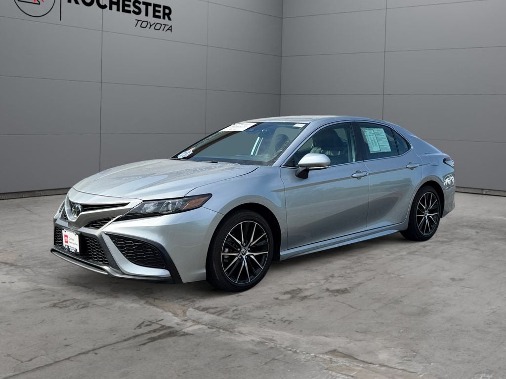 2023 Toyota Camry SE FWD