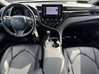 2023 Toyota Camry SE FWD