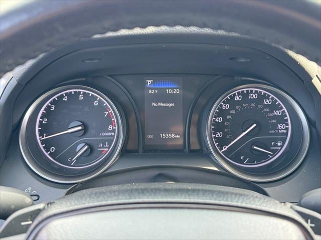 2023 Toyota Camry SE FWD
