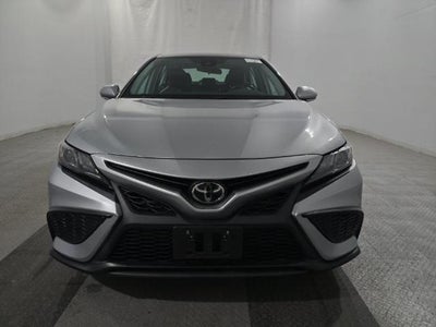 2023 Toyota Camry SE FWD