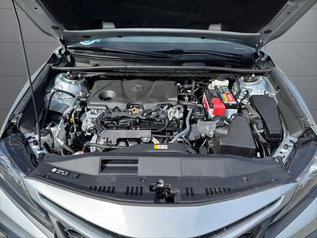 2023 Toyota Camry SE FWD