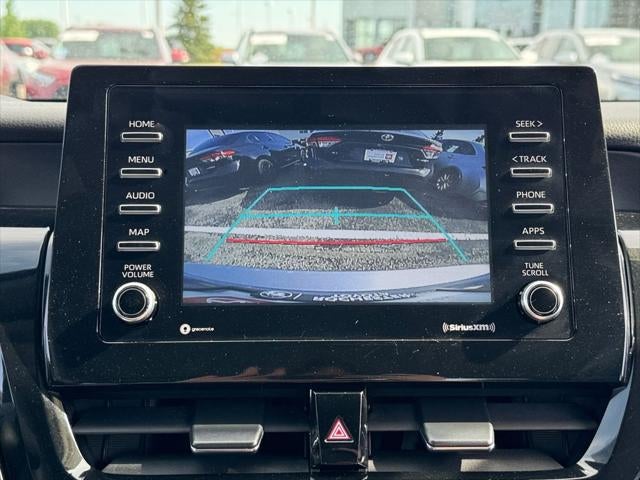 2023 Toyota Camry SE FWD
