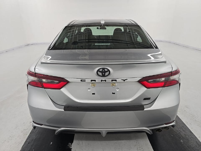 2023 Toyota Camry SE FWD