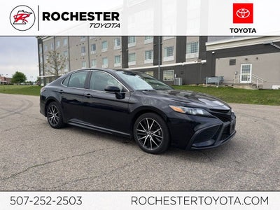 2023 Toyota Camry SE FWD