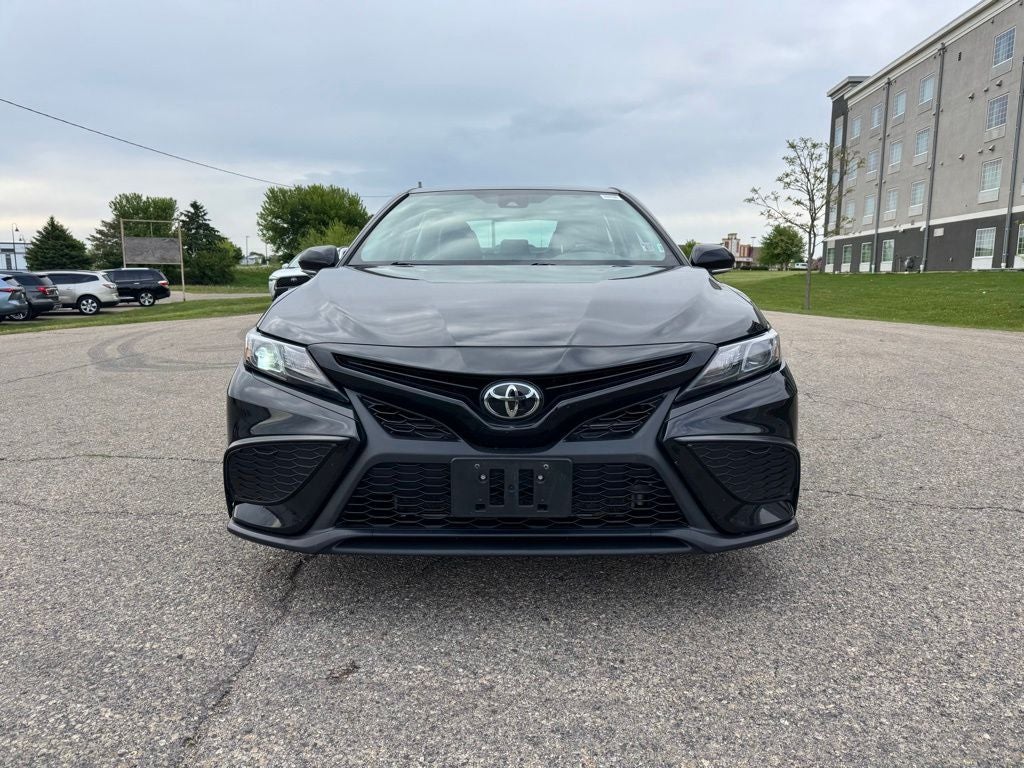 2023 Toyota Camry SE FWD