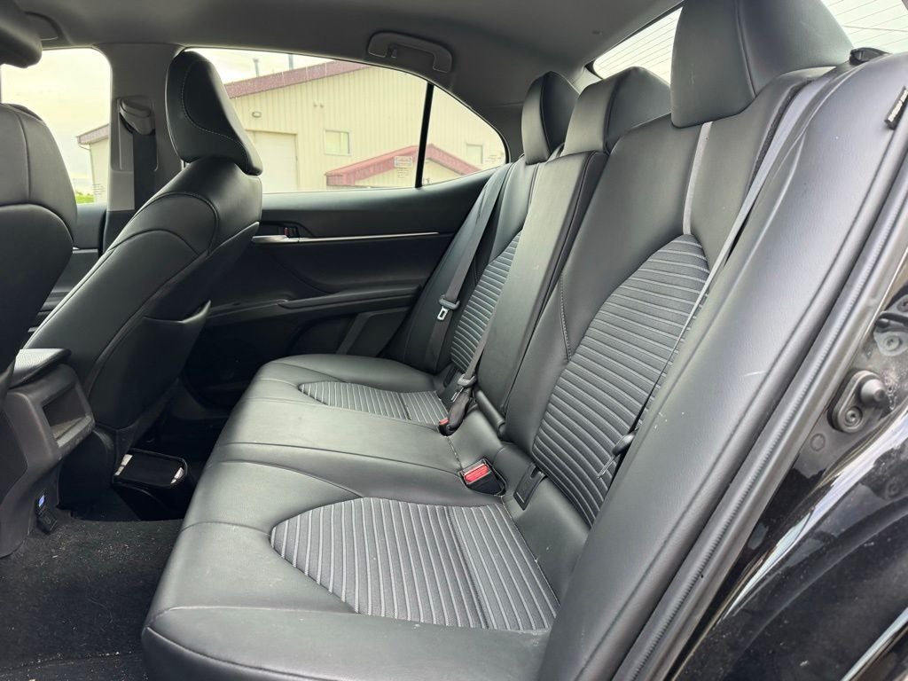 2023 Toyota Camry SE FWD