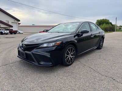2023 Toyota Camry SE FWD