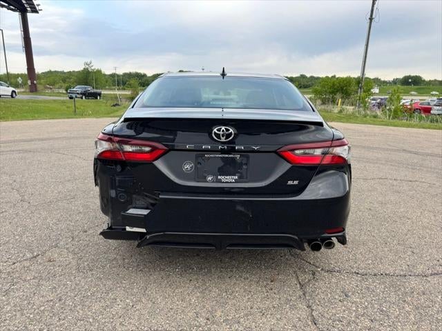 2023 Toyota Camry SE FWD