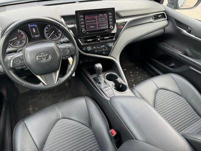 2023 Toyota Camry SE FWD