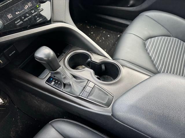 2023 Toyota Camry SE FWD