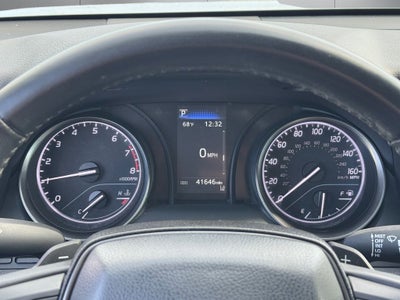2023 Toyota Camry SE FWD