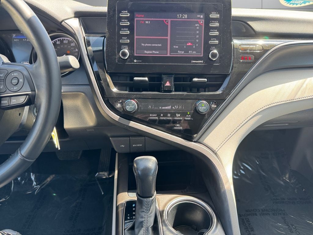 2023 Toyota Camry SE FWD
