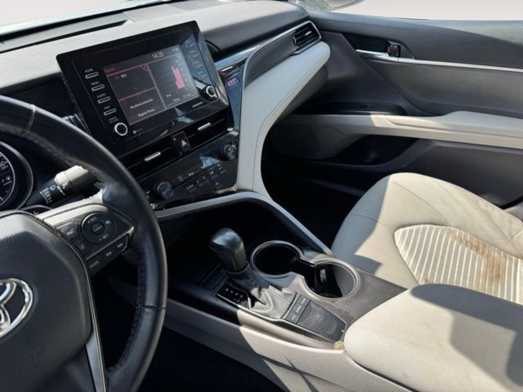 2023 Toyota Camry SE FWD