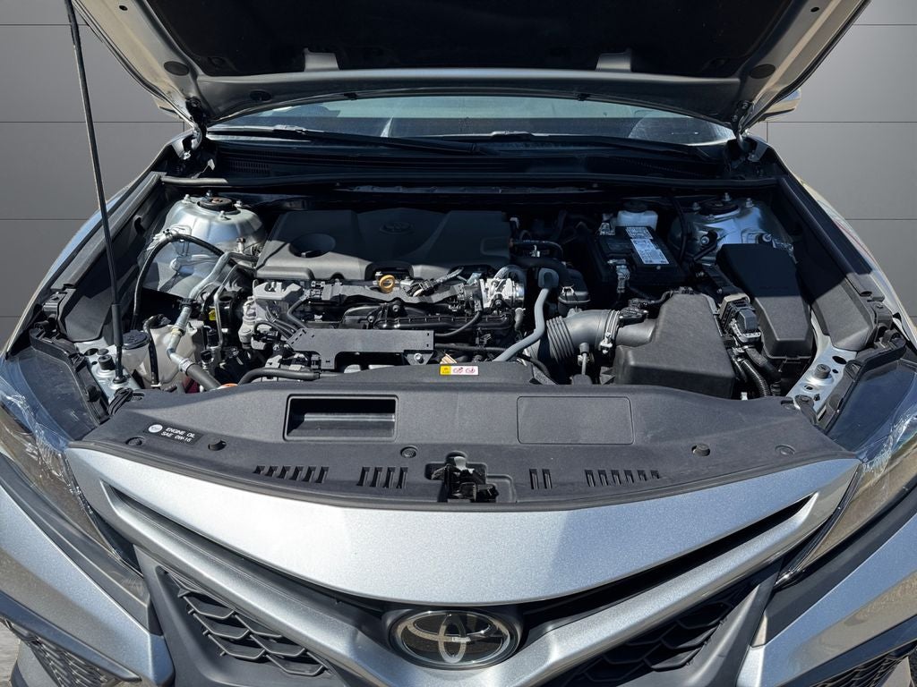 2023 Toyota Camry SE FWD