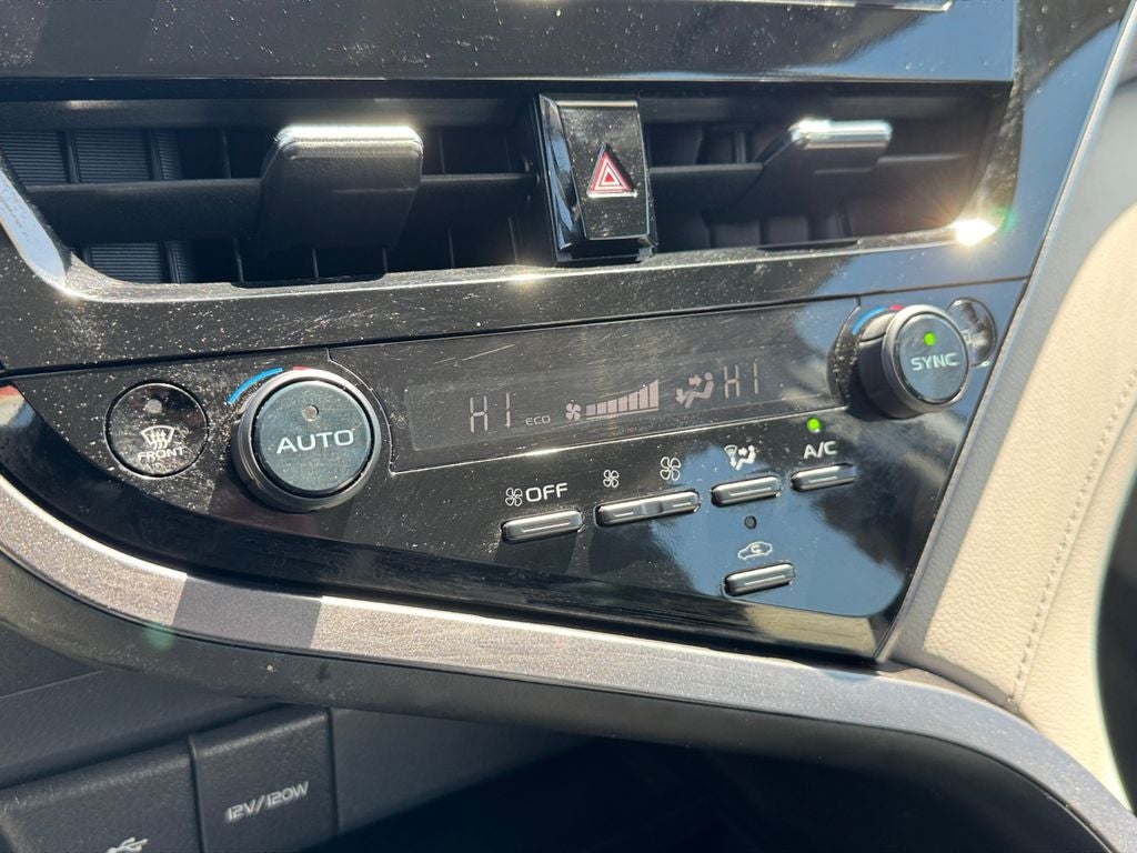 2023 Toyota Camry SE FWD