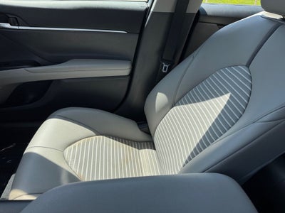 2023 Toyota Camry SE FWD