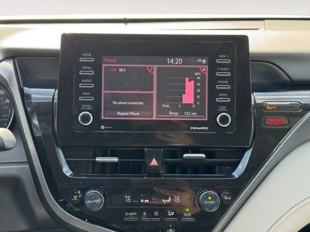 2023 Toyota Camry SE FWD