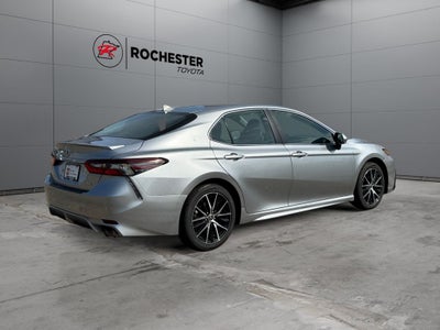 2023 Toyota Camry SE FWD