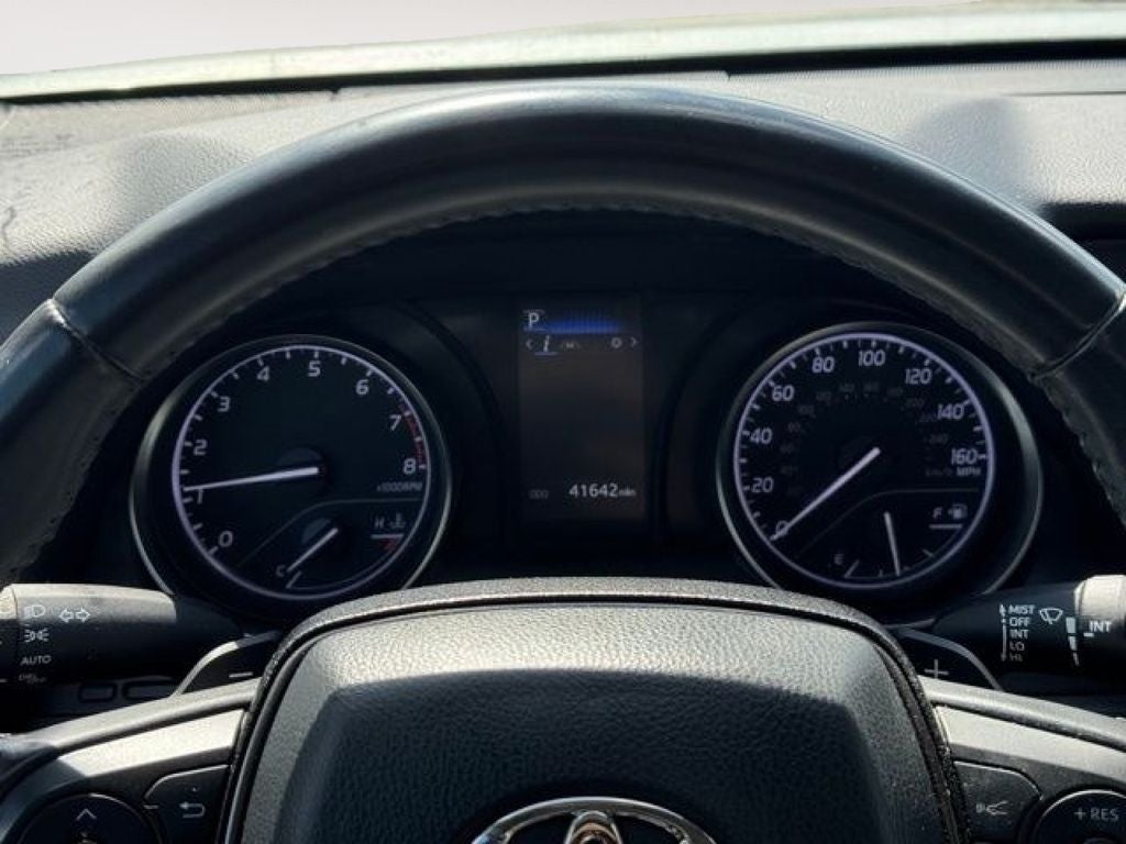 2023 Toyota Camry SE FWD