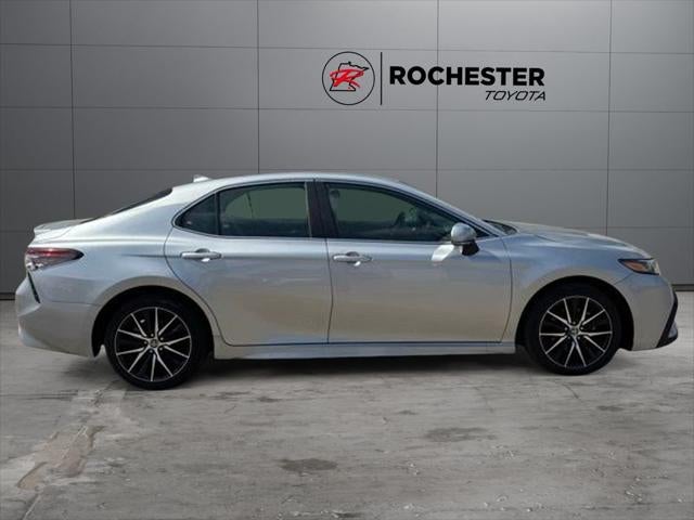 2023 Toyota Camry SE FWD