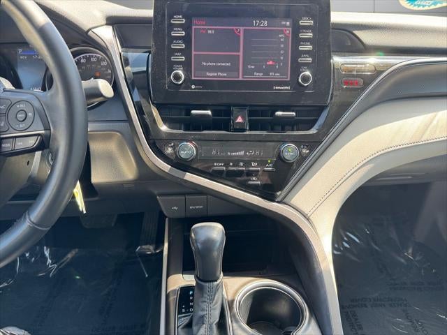 2023 Toyota Camry SE FWD