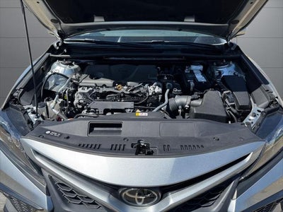 2023 Toyota Camry SE FWD