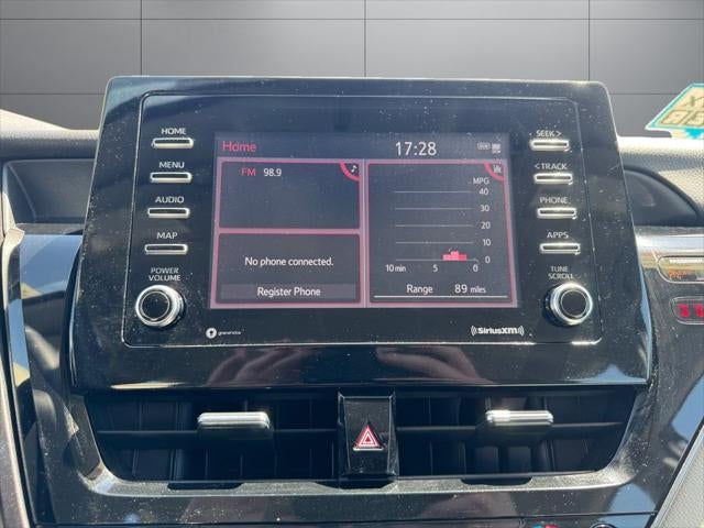 2023 Toyota Camry SE FWD