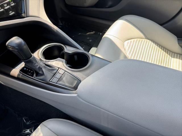 2023 Toyota Camry SE FWD