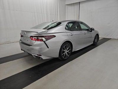 2023 Toyota Camry SE FWD