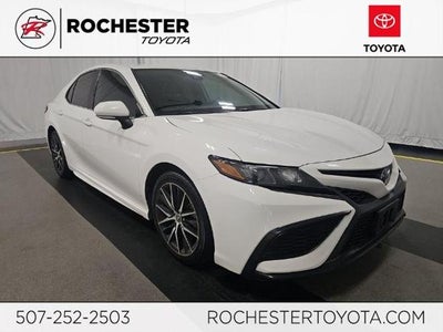 2022 Toyota Camry SE FWD