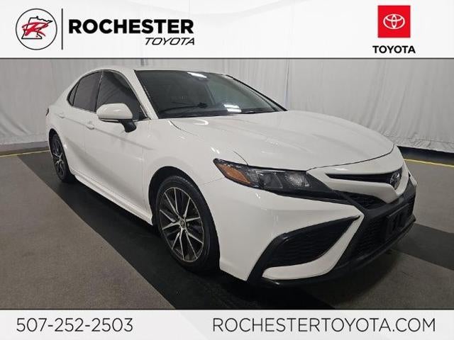 2022 Toyota Camry SE FWD