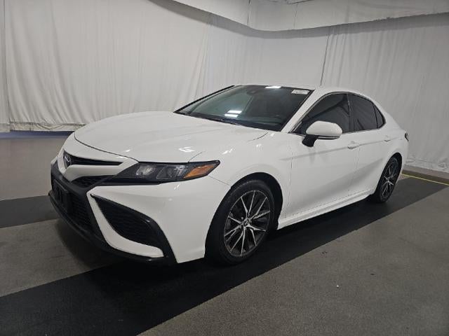 2022 Toyota Camry SE FWD