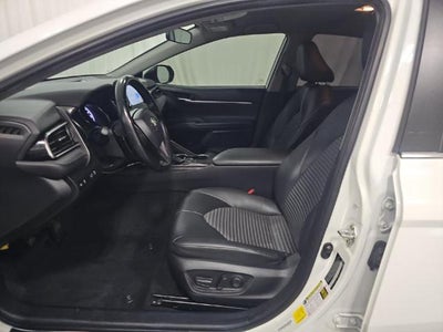 2022 Toyota Camry SE FWD