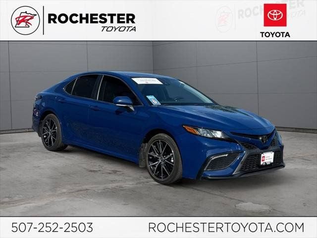 2023 Toyota Camry SE FWD