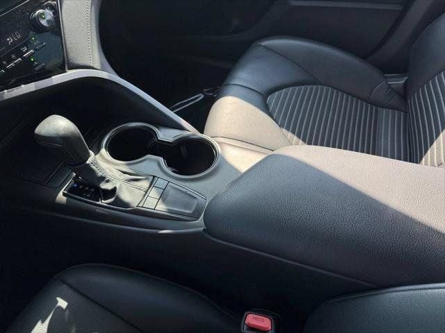 2023 Toyota Camry SE FWD