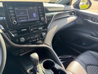2023 Toyota Camry SE FWD