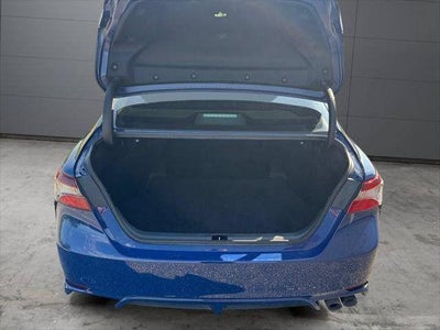 2023 Toyota Camry SE FWD