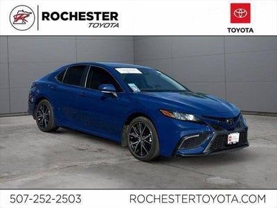 2023 Toyota Camry SE FWD