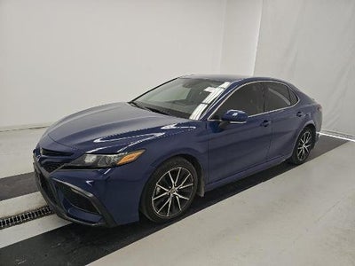 2023 Toyota Camry SE FWD