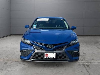 2023 Toyota Camry SE FWD
